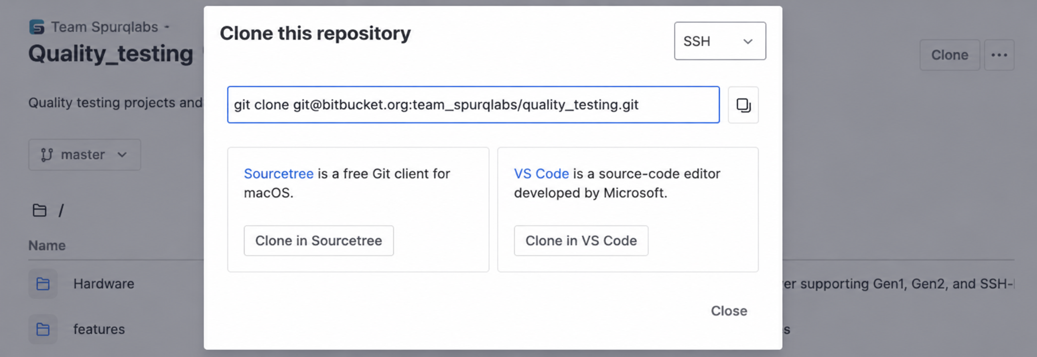 Complete Guide to Generate SSH Key, Add to Bitbucket & Fetch a Project