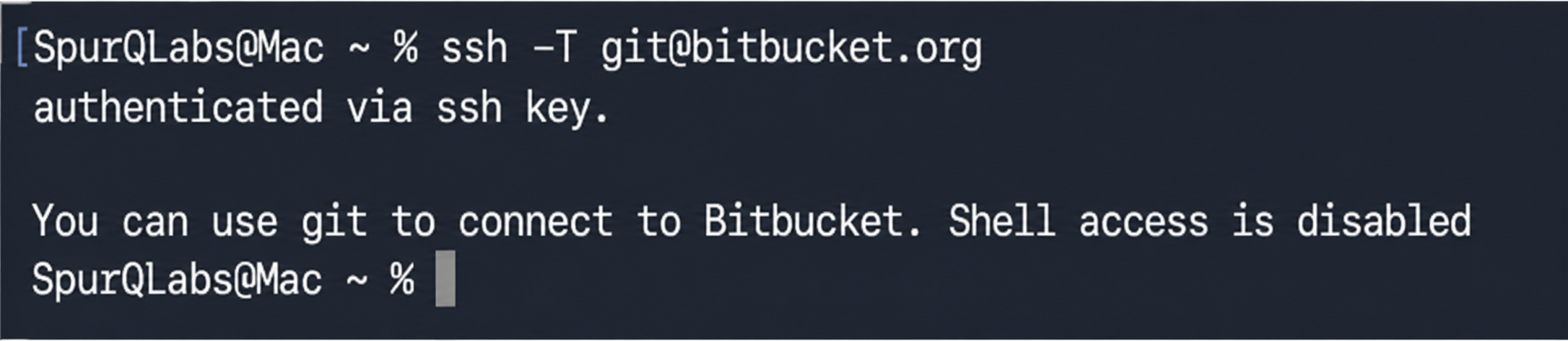 Complete Guide to Generate SSH Key, Add to Bitbucket & Fetch a Project